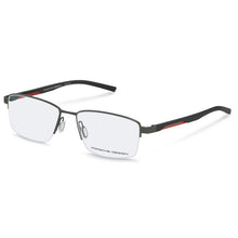 Lade das Bild in den Galerie-Viewer, Brille Porsche Design, Modell: P8745 Farbe: B000
