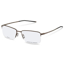 Lade das Bild in den Galerie-Viewer, Brille Porsche Design, Modell: P8751 Farbe: D
