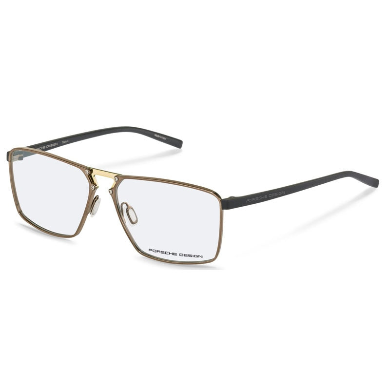 Brille Porsche Design, Modell: P8764 Farbe: D000