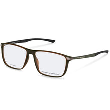 Lade das Bild in den Galerie-Viewer, Brille Porsche Design, Modell: P8781 Farbe: D000
