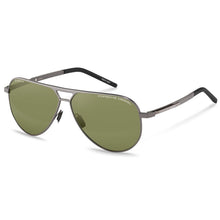 Lade das Bild in den Galerie-Viewer, Sonnenbrille Porsche Design, Modell: P8942 Farbe: B
