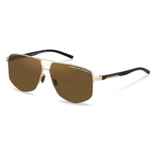 Lade das Bild in den Galerie-Viewer, Sonnenbrille Porsche Design, Modell: P8943 Farbe: D171
