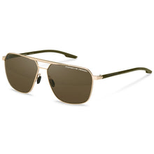 Lade das Bild in den Galerie-Viewer, Sonnenbrille Porsche Design, Modell: P8949 Farbe: B604

