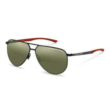 Lade das Bild in den Galerie-Viewer, Sonnenbrille Porsche Design, Modell: P8962 Farbe: A
