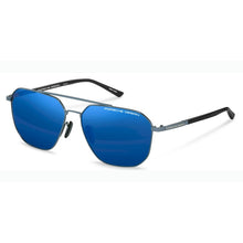 Lade das Bild in den Galerie-Viewer, Sonnenbrille Porsche Design, Modell: P8967 Farbe: D775
