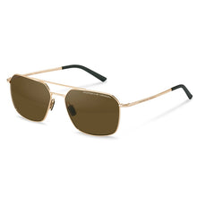 Lade das Bild in den Galerie-Viewer, Sonnenbrille Porsche Design, Modell: P8970 Farbe: B211

