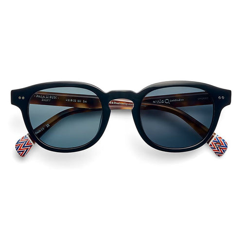 Sonnenbrille Etnia Barcelona, Modell: PalaII Farbe: BKHV