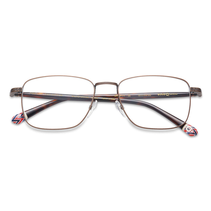 Brille Etnia Barcelona, Modell: PalauSator Farbe: BZHV