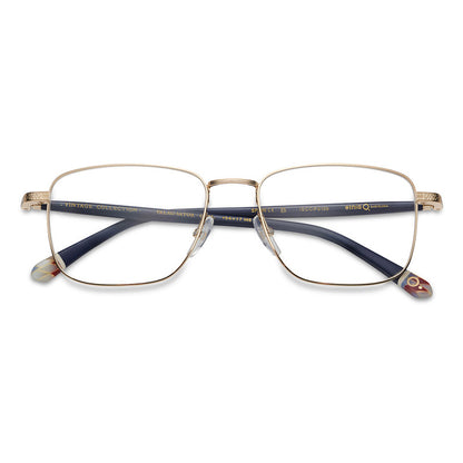 Brille Etnia Barcelona, Modell: PalauSator Farbe: GDBL