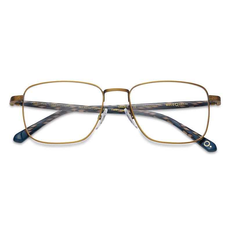 Brille Etnia Barcelona, Modell: PalauSator Farbe: GDPT