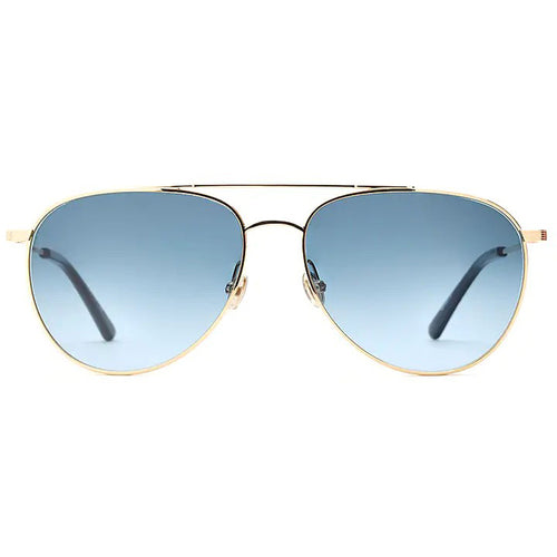 Sonnenbrille Etnia Barcelona, Modell: PalmBeach Farbe: BLGD
