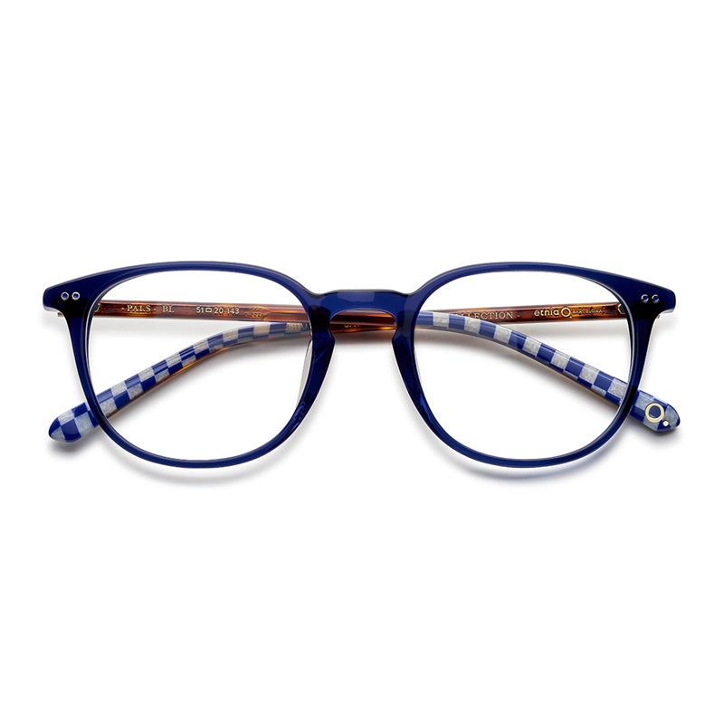 Brille Etnia Barcelona, Modell: Pals Farbe: BL