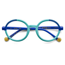 Lade das Bild in den Galerie-Viewer, Brille Etnia Barcelona, Modell: PANDA Farbe: TQBL
