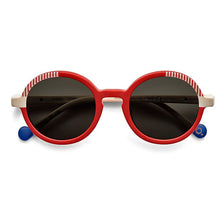 Lade das Bild in den Galerie-Viewer, Sonnenbrille Etnia Barcelona, Modell: PandaSun Farbe: RDWH
