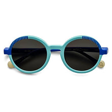 Lade das Bild in den Galerie-Viewer, Sonnenbrille Etnia Barcelona, Modell: PandaSun Farbe: TQBL
