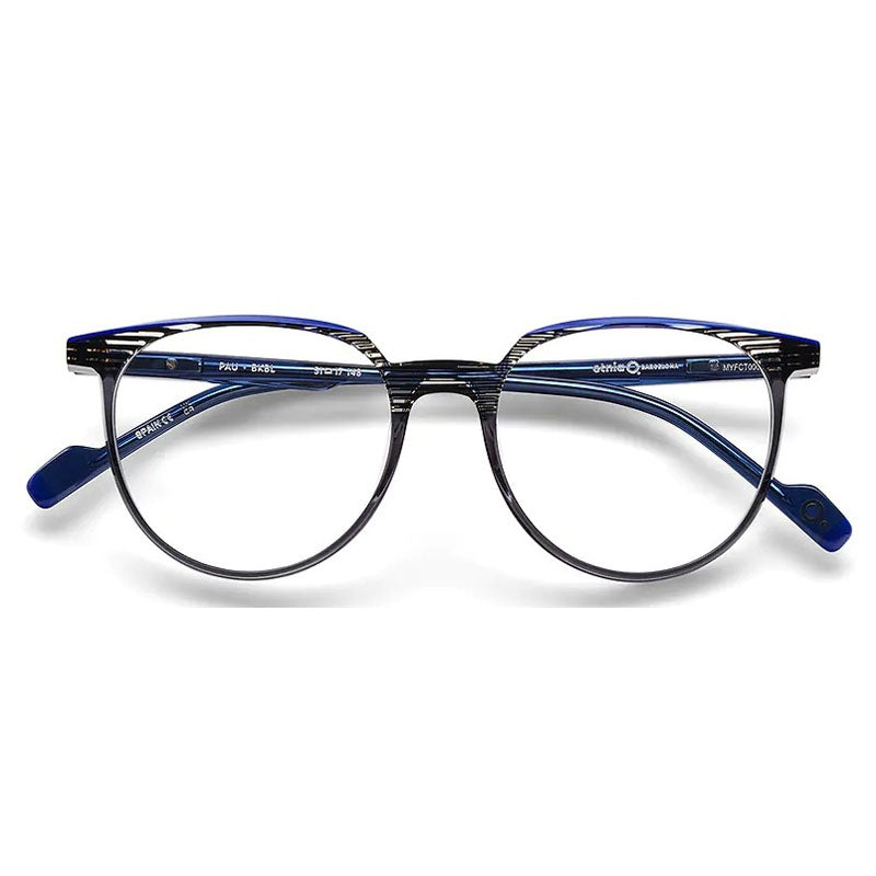 Brille Etnia Barcelona, Modell: Pau Farbe: BKBL