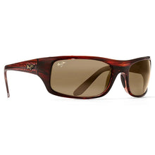 Lade das Bild in den Galerie-Viewer, Sonnenbrille Maui Jim, Modell: Peahi Farbe: H20210
