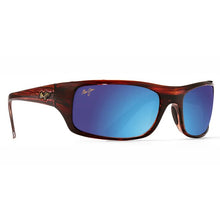 Lade das Bild in den Galerie-Viewer, Sonnenbrille Maui Jim, Modell: Peahi Farbe: MM202048
