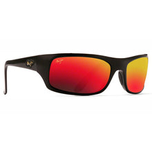 Lade das Bild in den Galerie-Viewer, Sonnenbrille Maui Jim, Modell: Peahi Farbe: MM202062
