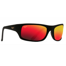 Lade das Bild in den Galerie-Viewer, Sonnenbrille Maui Jim, Modell: Peahi Farbe: MM202066
