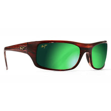 Lade das Bild in den Galerie-Viewer, Sonnenbrille Maui Jim, Modell: Peahi Farbe: MM202073
