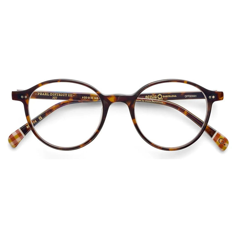 Brille Etnia Barcelona, Modell: PearlDistrictIII Farbe: HV