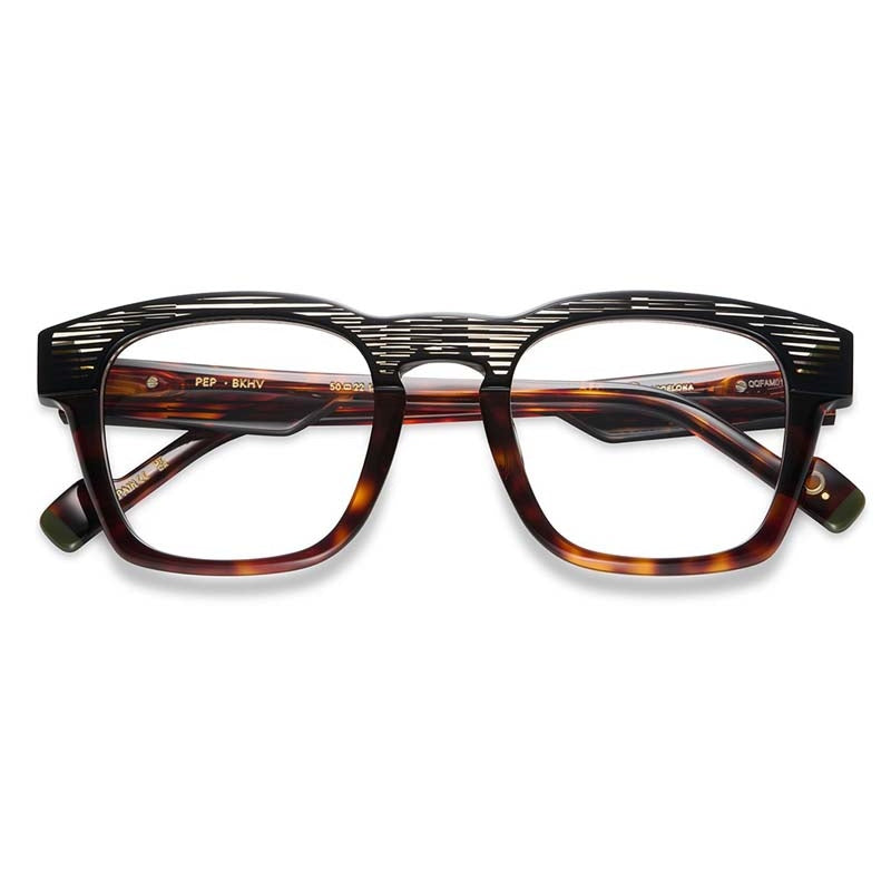 Brille Etnia Barcelona, Modell: PEP Farbe: BKHV