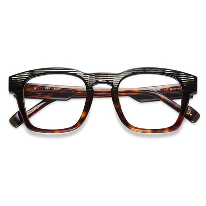 Brille Etnia Barcelona, Modell: PEP Farbe: BKHV