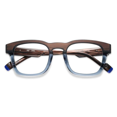Brille Etnia Barcelona, Modell: PEP Farbe: BRBL