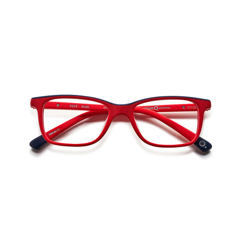 Brille Etnia Barcelona, Modell: Pepe Farbe: RDBL