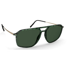 Lade das Bild in den Galerie-Viewer, Sonnenbrille Silhouette, Modell: PinnaclesFullrim4085 Farbe: 5530
