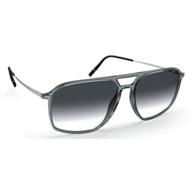 Lade das Bild in den Galerie-Viewer, Sonnenbrille Silhouette, Modell: PinnaclesFullrim4085 Farbe: 6500
