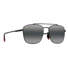 Lade das Bild in den Galerie-Viewer, Sonnenbrille Maui Jim, Modell: PiwaiAsianFit Farbe: MM645002
