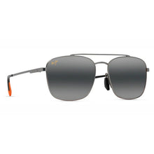 Lade das Bild in den Galerie-Viewer, Sonnenbrille Maui Jim, Modell: PiwaiAsianFit Farbe: MM645003
