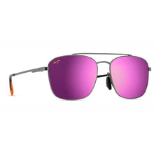 Lade das Bild in den Galerie-Viewer, Sonnenbrille Maui Jim, Modell: PiwaiAsianFit Farbe: MM645006
