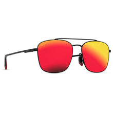 Lade das Bild in den Galerie-Viewer, Sonnenbrille Maui Jim, Modell: PiwaiAsianFit Farbe: MM645008
