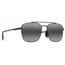 Lade das Bild in den Galerie-Viewer, Sonnenbrille Maui Jim, Modell: PiwaiAsianFit Farbe: MM645010
