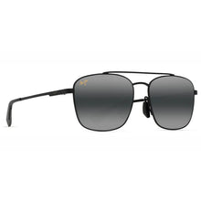 Lade das Bild in den Galerie-Viewer, Sonnenbrille Maui Jim, Modell: PiwaiAsianFit Farbe: MM645011
