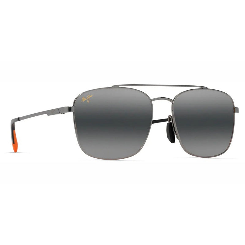 Sonnenbrille Maui Jim, Modell: PiwaiAsianFit Farbe: MM645012