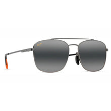 Lade das Bild in den Galerie-Viewer, Sonnenbrille Maui Jim, Modell: PiwaiAsianFit Farbe: MM645012
