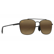 Lade das Bild in den Galerie-Viewer, Sonnenbrille Maui Jim, Modell: PiwaiAsianFit Farbe: MM645014
