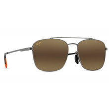 Lade das Bild in den Galerie-Viewer, Sonnenbrille Maui Jim, Modell: PiwaiAsianFit Farbe: MM645015
