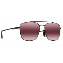 Lade das Bild in den Galerie-Viewer, Sonnenbrille Maui Jim, Modell: PiwaiAsianFit Farbe: MM645016
