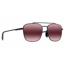 Lade das Bild in den Galerie-Viewer, Sonnenbrille Maui Jim, Modell: PiwaiAsianFit Farbe: MM645017
