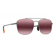 Lade das Bild in den Galerie-Viewer, Sonnenbrille Maui Jim, Modell: PiwaiAsianFit Farbe: MM645018
