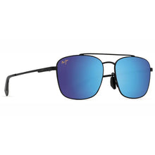 Lade das Bild in den Galerie-Viewer, Sonnenbrille Maui Jim, Modell: PiwaiAsianFit Farbe: MM645023
