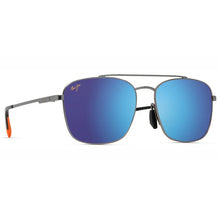 Lade das Bild in den Galerie-Viewer, Sonnenbrille Maui Jim, Modell: PiwaiAsianFit Farbe: MM645024
