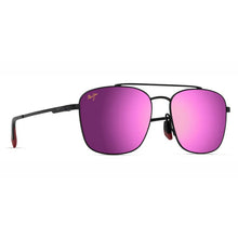 Lade das Bild in den Galerie-Viewer, Sonnenbrille Maui Jim, Modell: PiwaiAsianFit Farbe: MM645025
