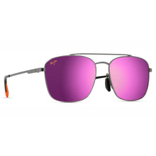 Lade das Bild in den Galerie-Viewer, Sonnenbrille Maui Jim, Modell: PiwaiAsianFit Farbe: MM645027
