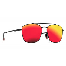 Lade das Bild in den Galerie-Viewer, Sonnenbrille Maui Jim, Modell: PiwaiAsianFit Farbe: MM645028
